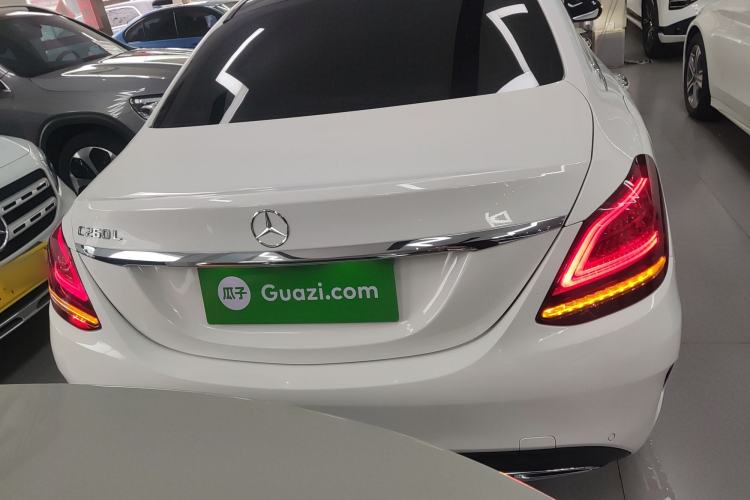 Used Mercedes-Benz C-Class 2020 Restyled C 260 L Sport Edition