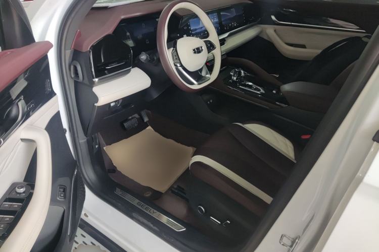 Used Geely Auto Monjaro L 2021 2.0TD DCT EVO Two-Wheel Drive Smart Luxury Version