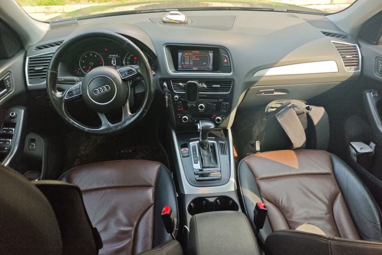 Used Audi Q5 2016 40 TFSI Technology Edition