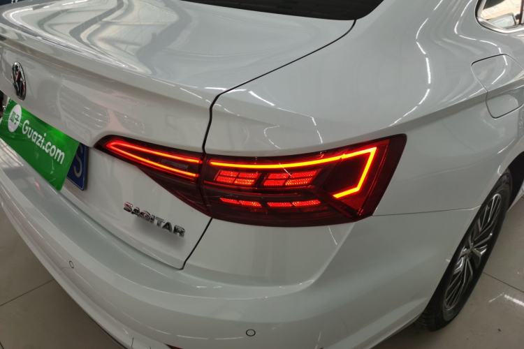 Used Volkswagen Sagitar 2020 200TSI DSG Comfort Version China VI Standard