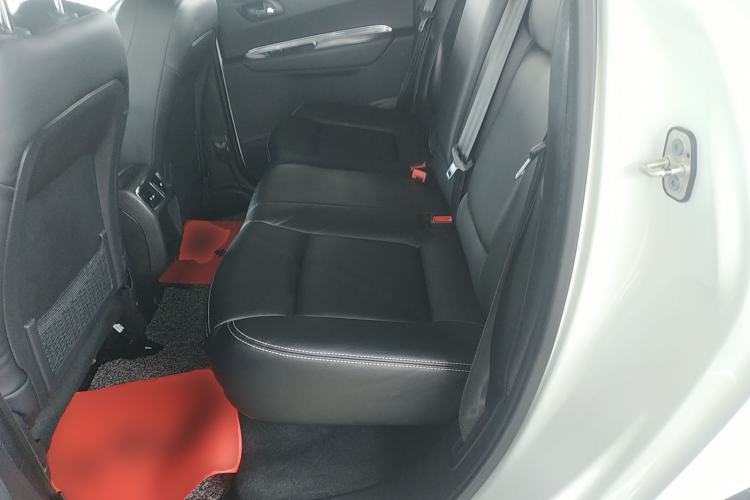 Used Peugeot 3008 2015 2.0L Automatic Classic Edition Left Rear Seat