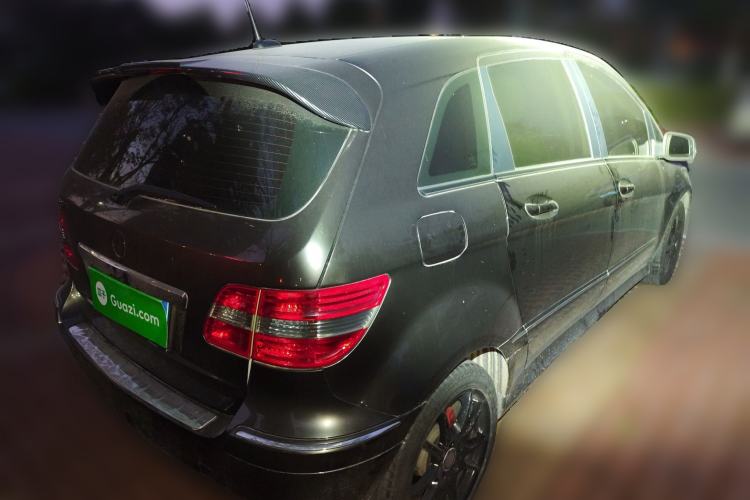 Used Mercedes-Benz B-Class 2009 B 200 Luxury Model
