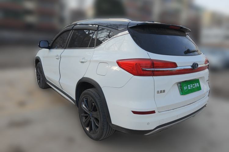 Used BYD Song New Energy 2019 Song DM 1.5TID Smart Connect Sharp Edition
