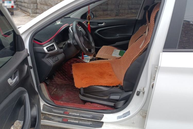 Used Hyundai Verna (older generation) 2020 1.4L Manual GL Refreshed Edition
