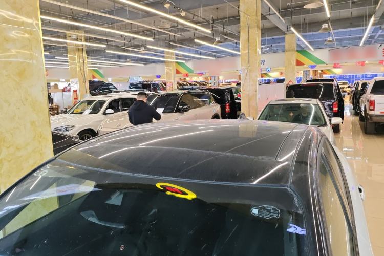 Used Lynk & Co 05 EM-P 2021 1.5TD PHEV HALO Roof