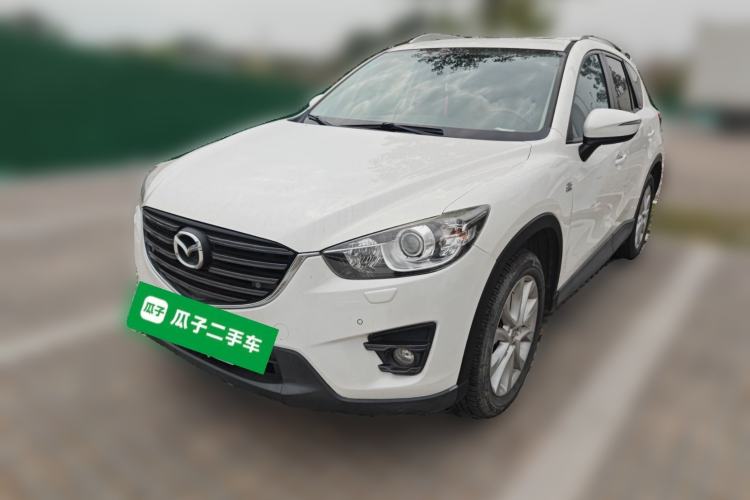 Used Mazda CX-5 2015 2.5L Automatic 4x4 Prestige Edition