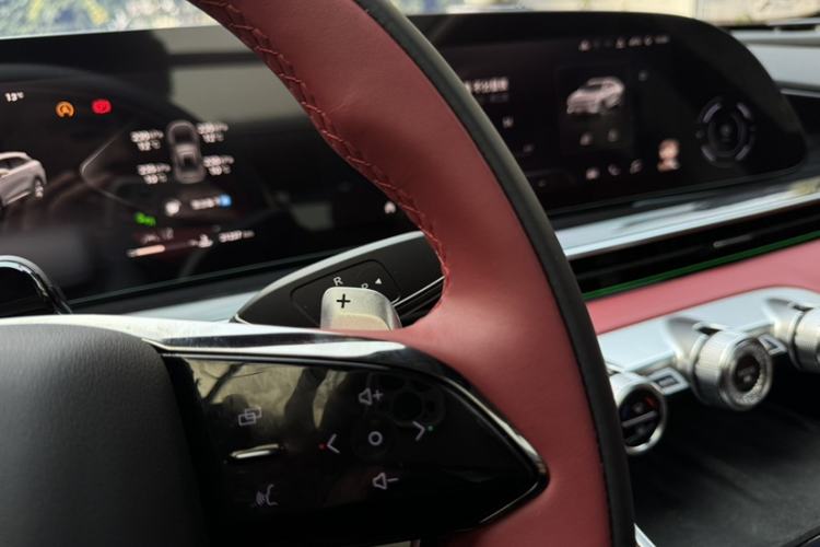 Used EXEED Stellar 2023 400T Four-Wheel Drive Deluxe Flying Fish Edition