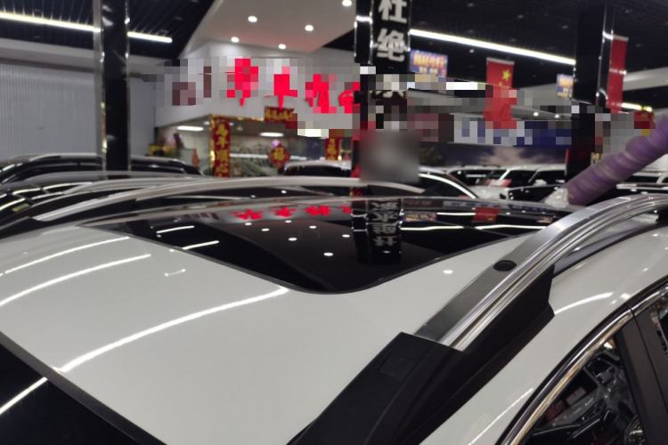 Used Honda Breeze 2021 240TURBO CVT Front-Wheel Drive Elite Edition