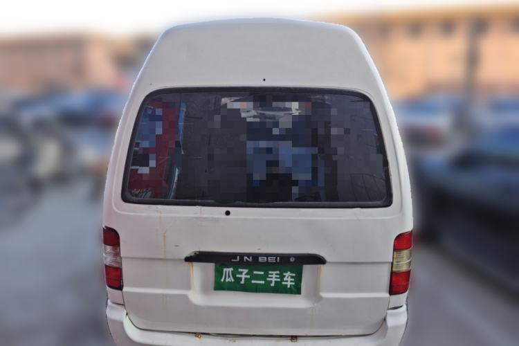 Used Jinbei Hiace 