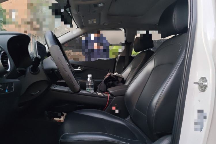 Used Hyundai ENCINO Electric 2020 GLS ZhiJie Edition
