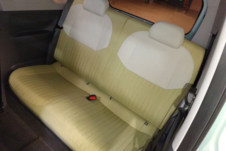 Used Geely Galaxy Panda 2024 Panda Mini 200km Endurance Bear