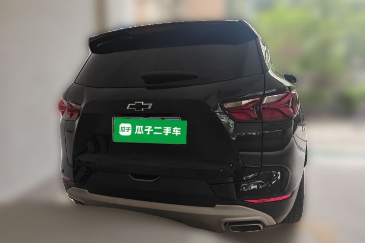 Used Chevrolet Blazer 2020 Redline 650T 7-Seater Ting Edition