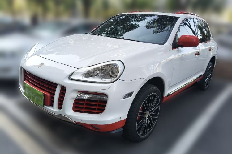 Used Porsche Cayenne 2007 Cayenne S 4.8L