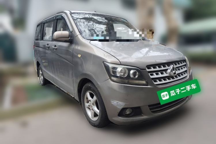 Used CHANGAN KAICHENG Ounuo S 2012 1.5L Standard Version