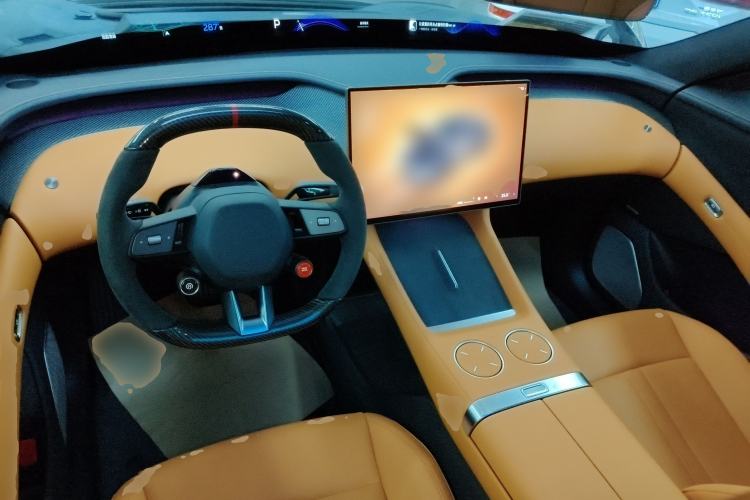 Used Xiaomi Auto YU7 2025 Ultra-Long Range High-Performance All-Wheel-Drive Max Edition
