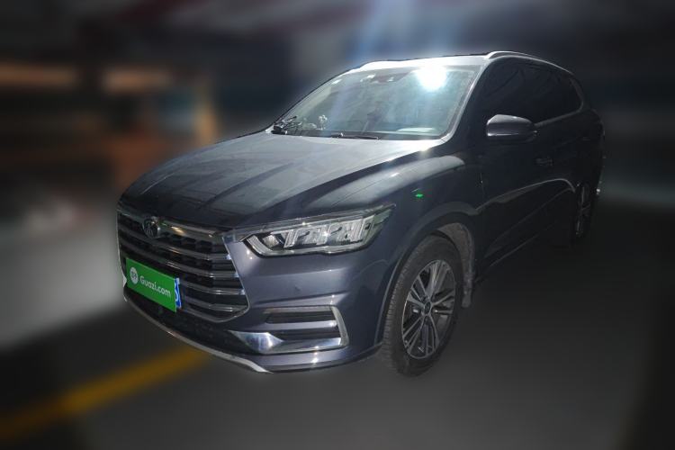 Used BYD Song Pro 2019 1.5T Automatic Prestige Model