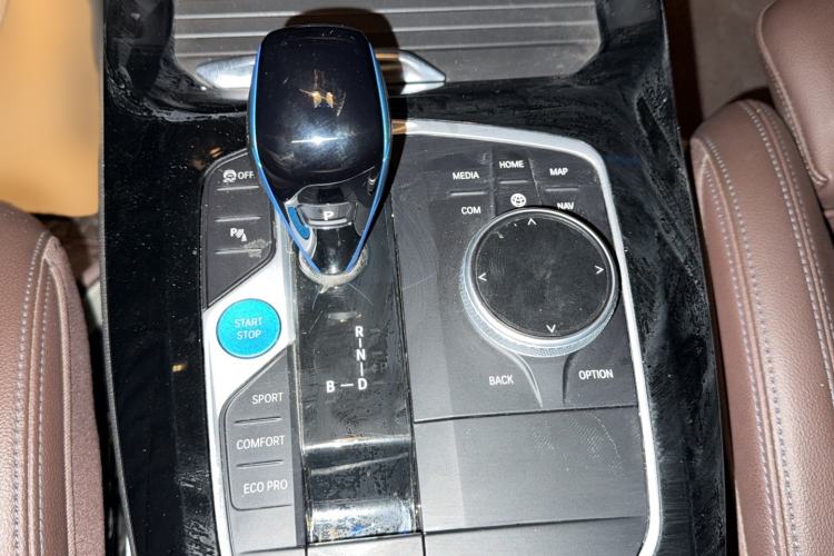 Used BMW iX3 2022 Leading Model