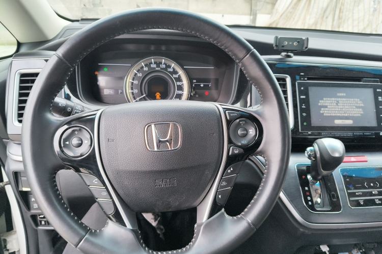 Used Honda Elysion 2016 2.4L Supreme Edition