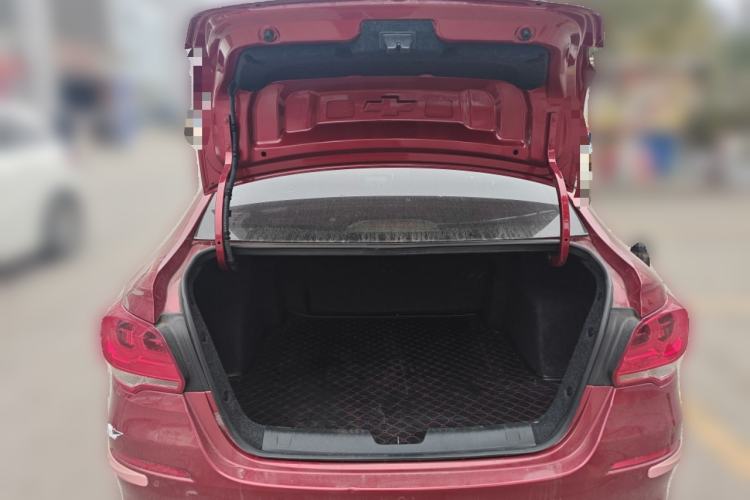 Used Chevrolet Cavalier 2016 1.5L Manual Xinyue Edition