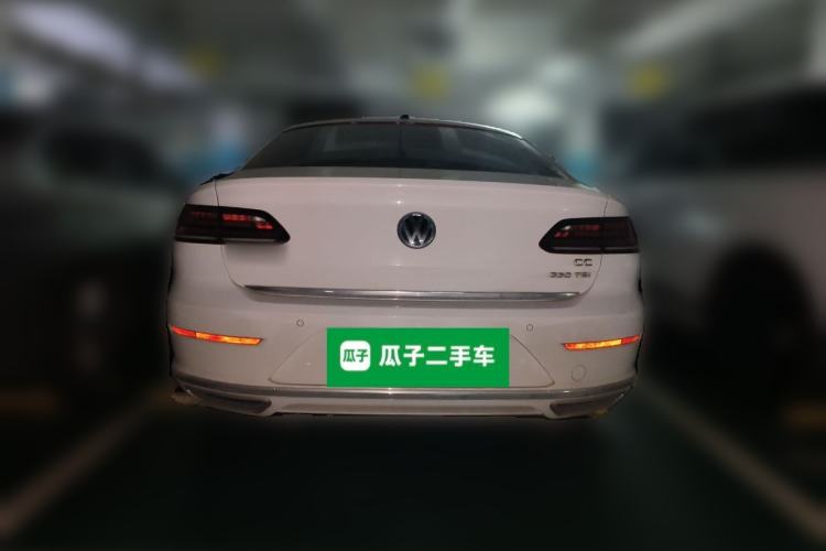 Used Volkswagen FAW-Volkswagen CC 2020 330TSI Glamour Edition China VI Standard
