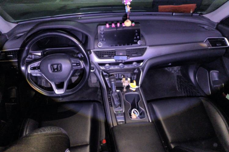 Used Honda Accord 2018 260TURBO Elite Edition China VI
