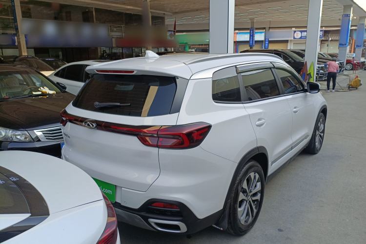 Used Chery Tiggo 8 2020 230TCI Manual Elite Edition