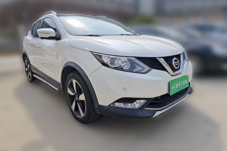 Used Nissan Qashqai 2016 2.0L CVT Deluxe Edition
