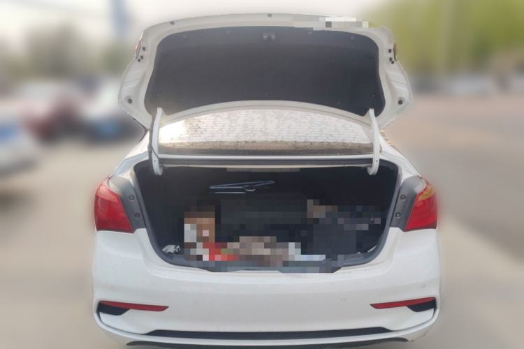 Used Hyundai Mistra 2017 1.8L Automatic Smart GLS China V Standard Trunk