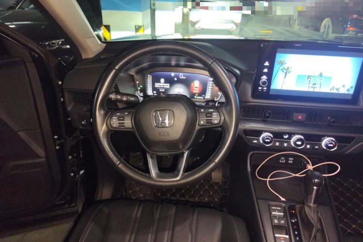 Used Honda Breeze 2023 240TURBO Two-Wheel-Drive Luxury Edition 5 Seats