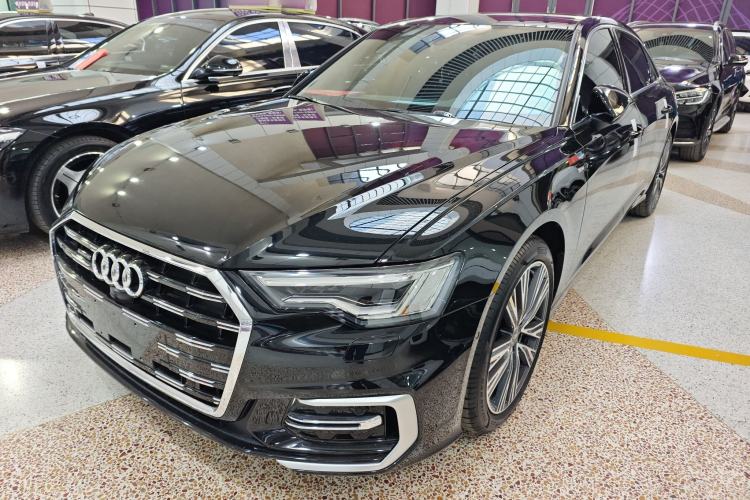 Used Audi A6L 2024 45 TFSI quattro Prestige Dynamic Edition