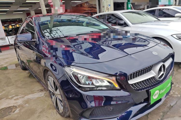 Used Mercedes-Benz CLA 2019 CLA 200 Sport Edition