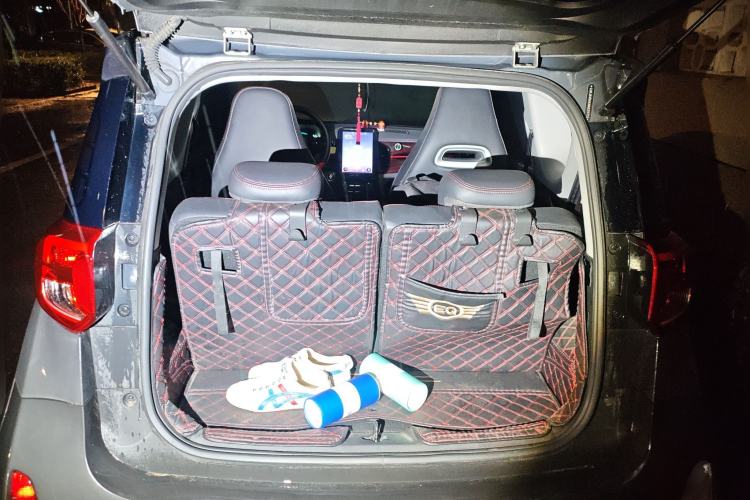 Used Chery QQ Little Ant 2022 Restyled Version Sweet Pink Edition Low-Sugar Version Lithium Iron Phosphate Battery 30.7 kWh 30 kW 301 km
