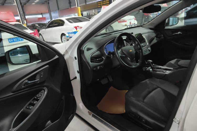 Used Chevrolet Malibu XL 2022 535T Automatic RuiLian Edition
