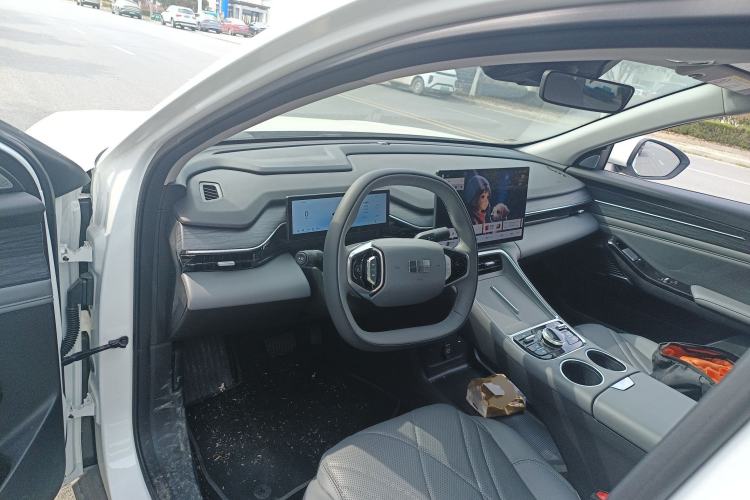 Used Geely Galaxy L6 2025 EM-i 140km Explorer+ Edition