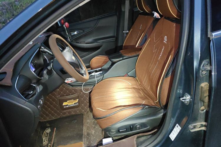 Used Chevrolet Malibu XL 2022 535T Automatic RuiLian Edition Left Front Seat