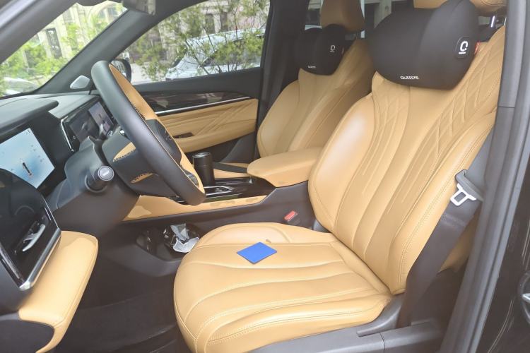 Used Geely Auto Monjaro L Intelligent Engine 2024 1.5T Tiangong Edition Left Front Seat