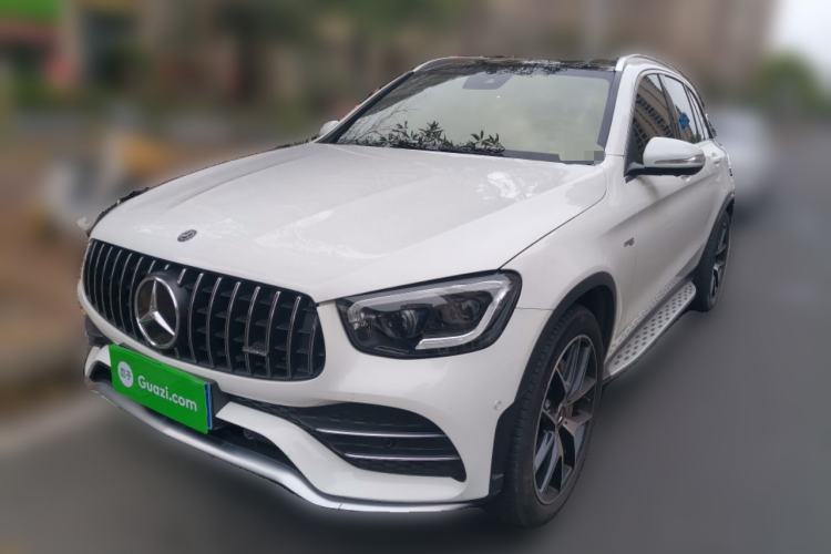 Used Mercedes-Benz GLC AMG 2020 AMG GLC 43 4MATIC