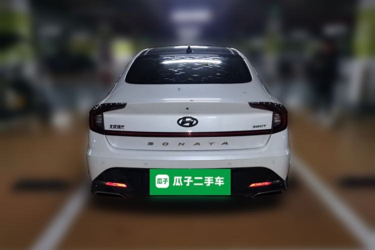 Used Hyundai Sonata 2020 380TGDi Automatic GLS Luxury Edition
