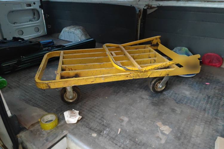 Used Ford Classic Transit 2016 2.8T Diesel Short-Wheelbase 6-Seater Mid-Roof Multifunction Vehicle JX493ZLQ4