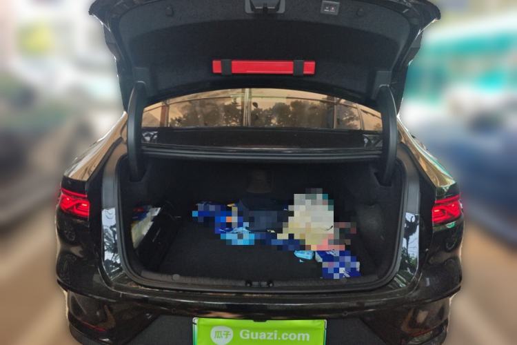 Used BYD Han 2022 DM-i 121KM Luxury Model