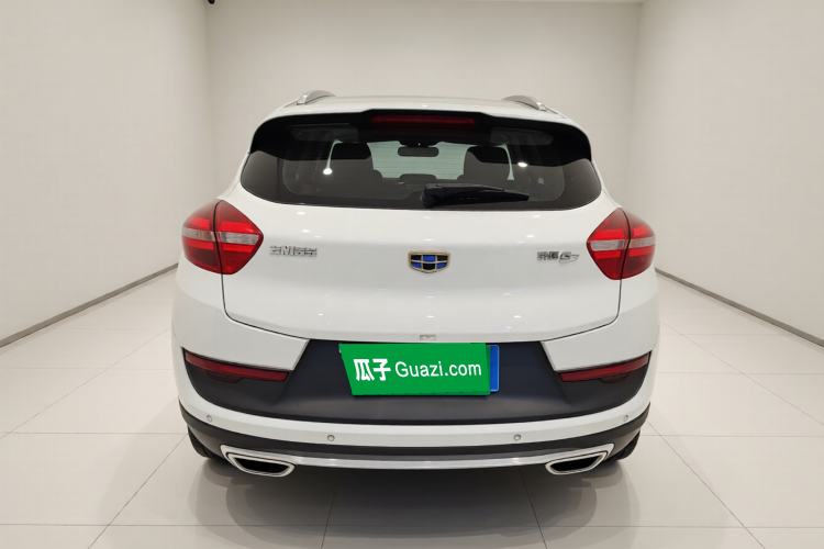 Used Geely Auto Emgrand GS 2017 Sport Edition 1.3T Automatic Smart Connectivity Model