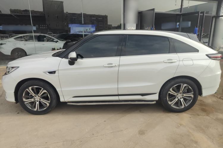 Used Honda UR-V 2020 240TURBO Two-Wheel Drive Zhiyue Version