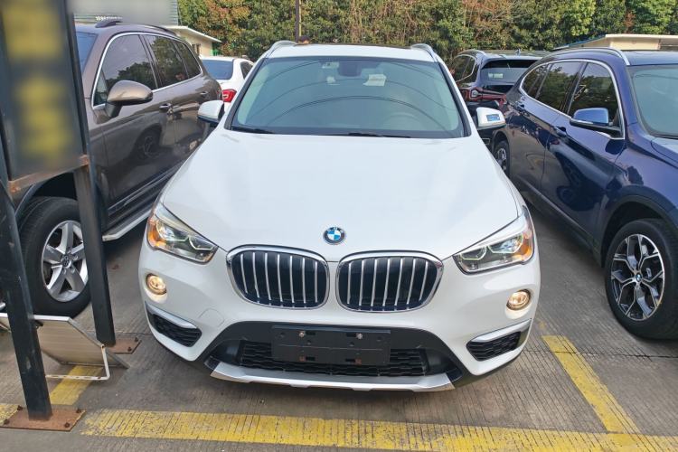 Used BMW X1 2019 sDrive18Li Premium Edition