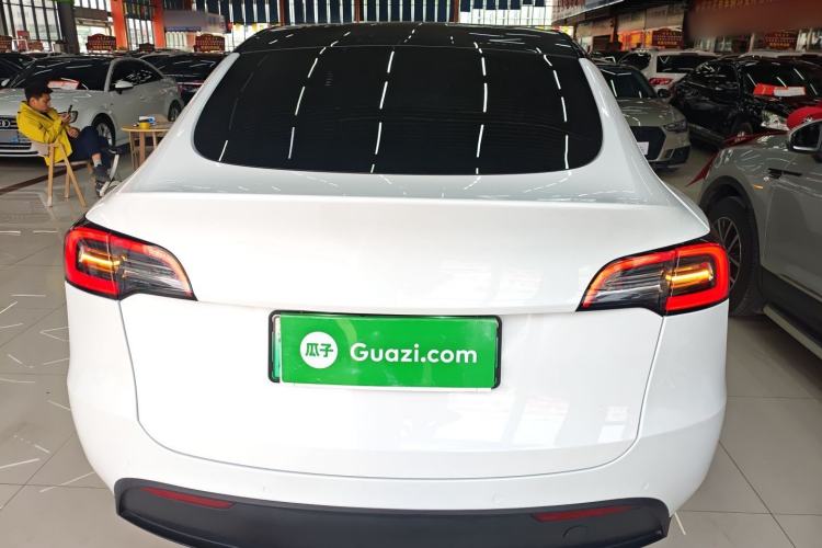 Used Tesla Model Y 2022 Revised Version Rear-Wheel Drive