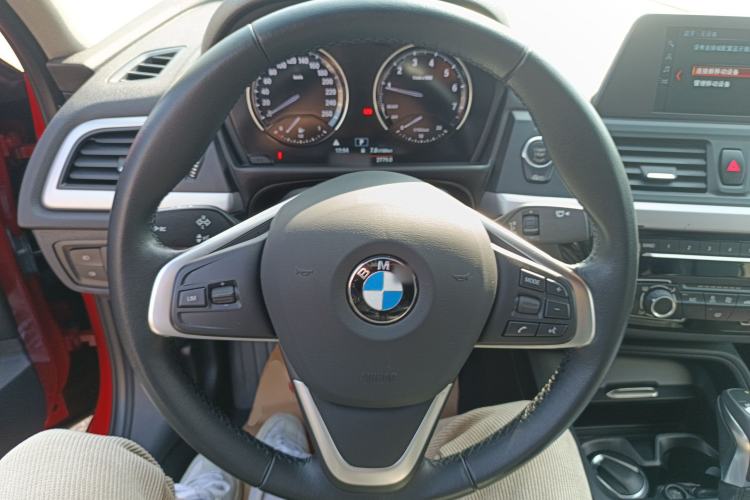 Used BMW 1 Series 2017 118i Fashion Model
