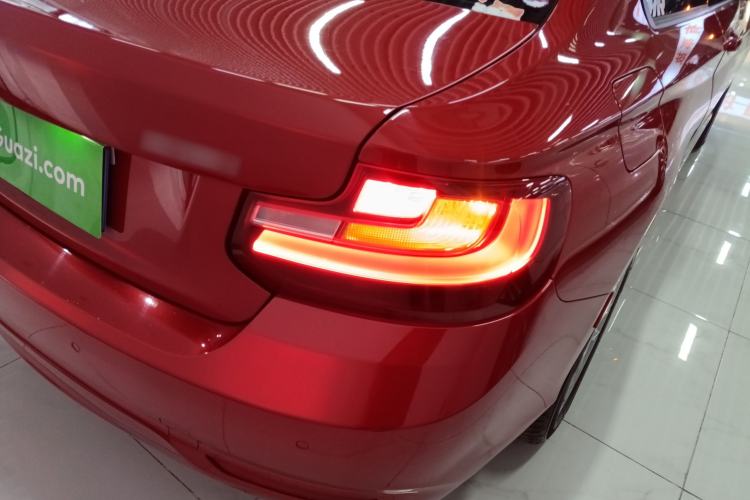 Used BMW 2 Series 2015 218i