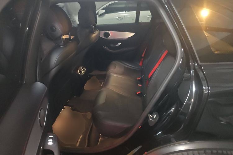 Used Mercedes-Benz GLC AMG 2017 AMG GLC 43 4MATIC