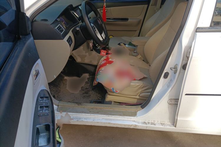 Used Geely Auto Ocean 2015 1.5L Manual Elite Model
