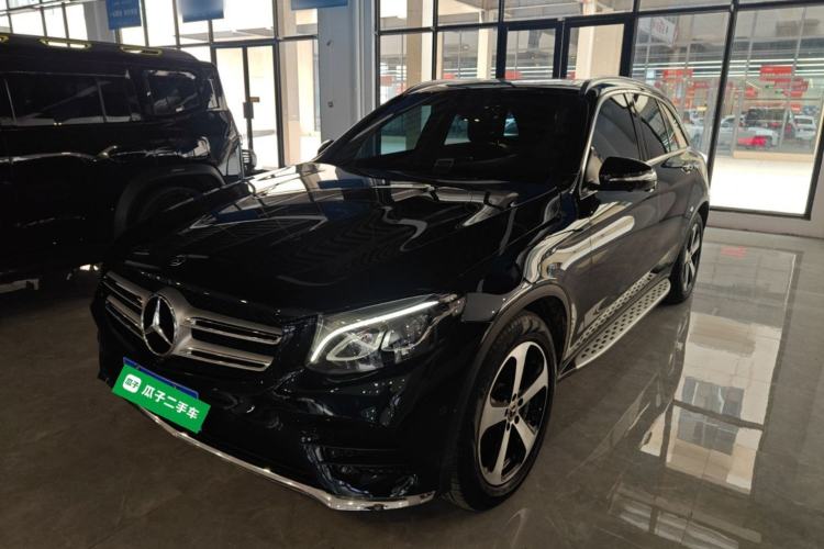 Used Mercedes-Benz GLC 2019 Facelift GLC 260 L 4MATIC Luxury Model