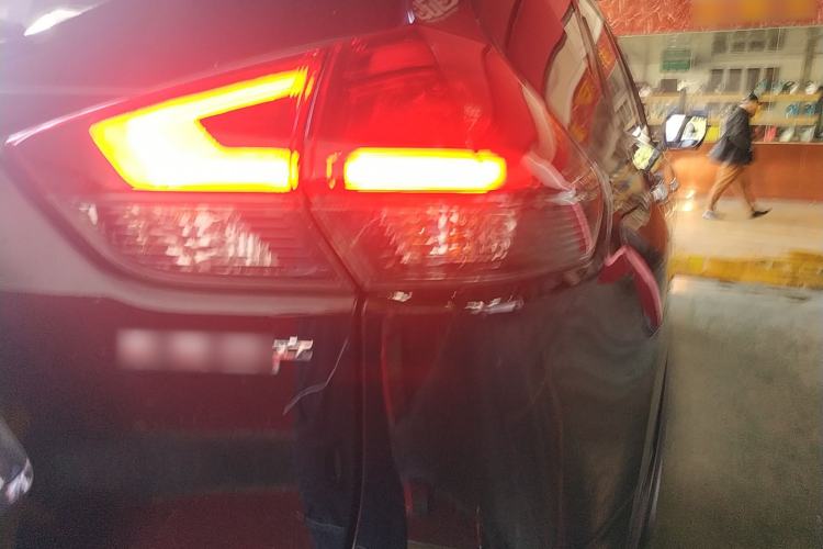 Used Nissan X-Trail 2021 2.0L CVT 2WD XL ITS SmartConnect Comfort Edition Right Rear Taillight